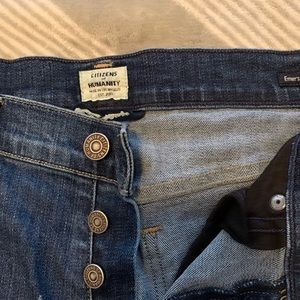 COH Emerson Slim Boyfriend Jeans!
